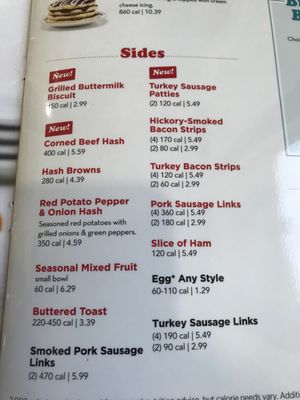 Menu photo 6 IHOP Chino, CA