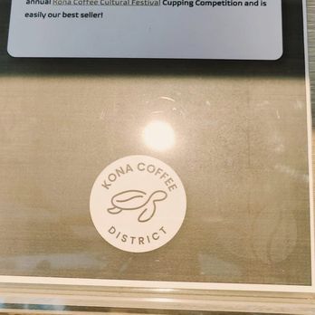 Kona Coffee District - Coffee & Tea Near Me - Lake Forest, California