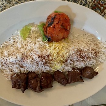 Pars Cuisine - Beef kenjeh - Persian/Iranian Near Me - Albuquerque, New Mexico