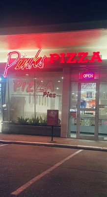 Pink's Pizza by null