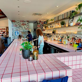 Ezov - Cool bar - Middle Eastern Near Me - Austin, Texas