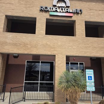 Roma Italian - Italian Near Me - Odessa, Texas Roma Italian - Italian Near Me - Odessa, Texas