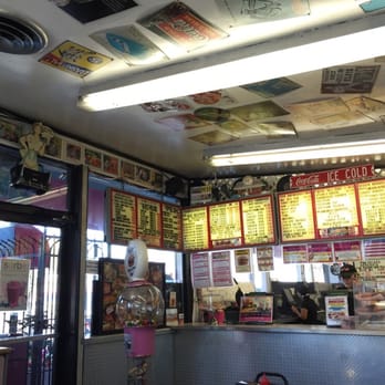 Beeps Fast Food - Ordering counter. - Fast Food Near Me - Van Nuys, California