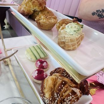Hello Kitty Cafe - Pre selected food items for the Bow room tea time - Themed Cafes Near Me - Santa Clara, California Hello Kitty Cafe - Pre selected food items for the Bow room tea time - Themed Cafes Near Me - Santa Clara, California