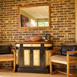Gaia Naturopathic and Acupuncture - waiting room