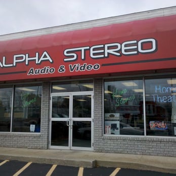 Alpha Stereo - Electronics Near Me - Plattsburgh, New York