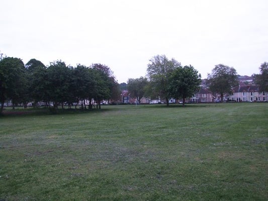 Victoria Park by null