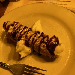 Paisano's Pizza & Restaurant - Cannoli