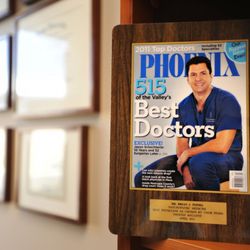 Sonoran Naturopathic Center - Dr. Brian Popiel - TOP DOC 2011