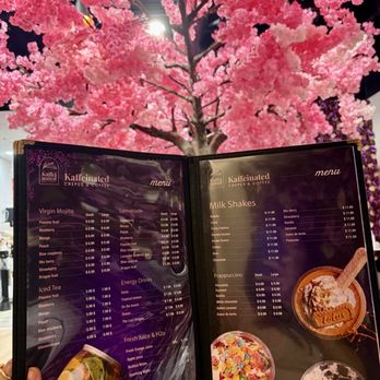 Kaffeinated Crepes and Coffee - Coffee & Tea Near Me - San Antonio, Texas Kaffeinated Crepes and Coffee - Coffee & Tea Near Me - San Antonio, Texas
