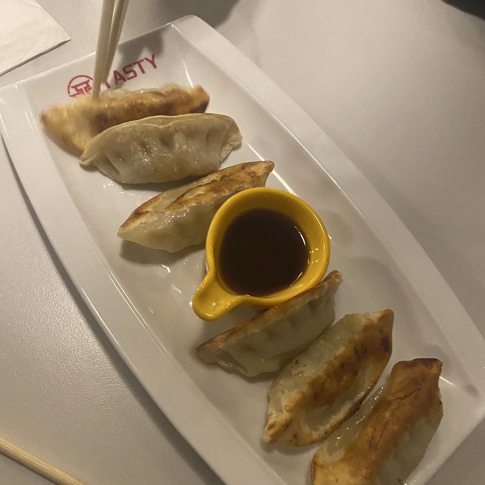 Tasty Modern Asian Kitchen - Dumplings - Dim Sum Near Me - San Antonio, Texas Tasty Modern Asian Kitchen - Dumplings - Dim Sum Near Me - San Antonio, Texas