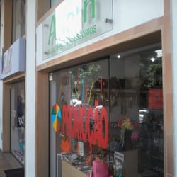 Adorn Bijuterias a acessórios - Fachada loja Adorn da Galeria Casa Grande