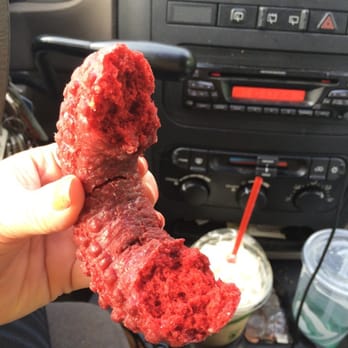 Spunky Dunkers Donuts - Red velvet donut - Donuts Near Me - Palatine, Illinois Spunky Dunkers Donuts - Red velvet donut - Donuts Near Me - Palatine, Illinois