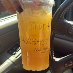 Immunity Booster must try!