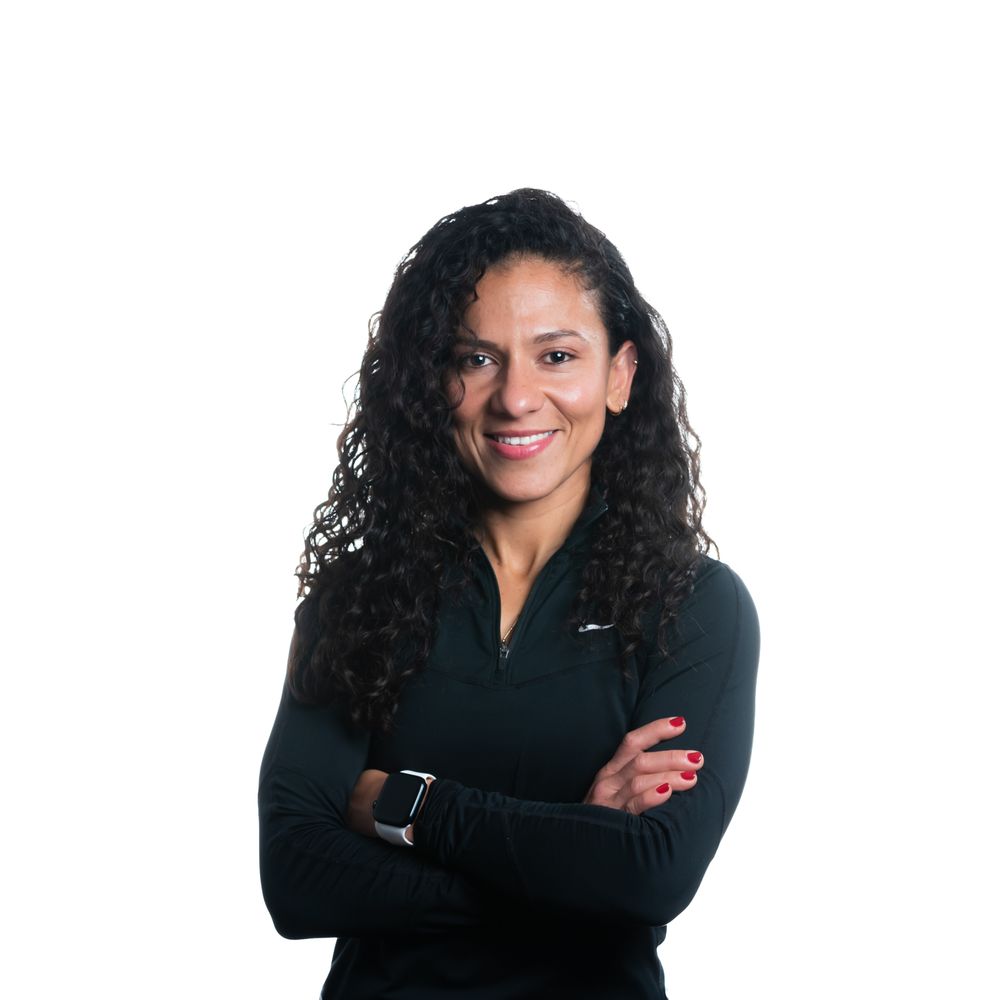 Jacqueline Neira Personalized Fitness Program Logo