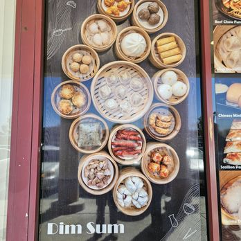 Young Dim Sum - Love there poster of all the dim sum they offer - Dim Sum Near Me - Victorville, California Young Dim Sum - Love there poster of all the dim sum they offer - Dim Sum Near Me - Victorville, California
