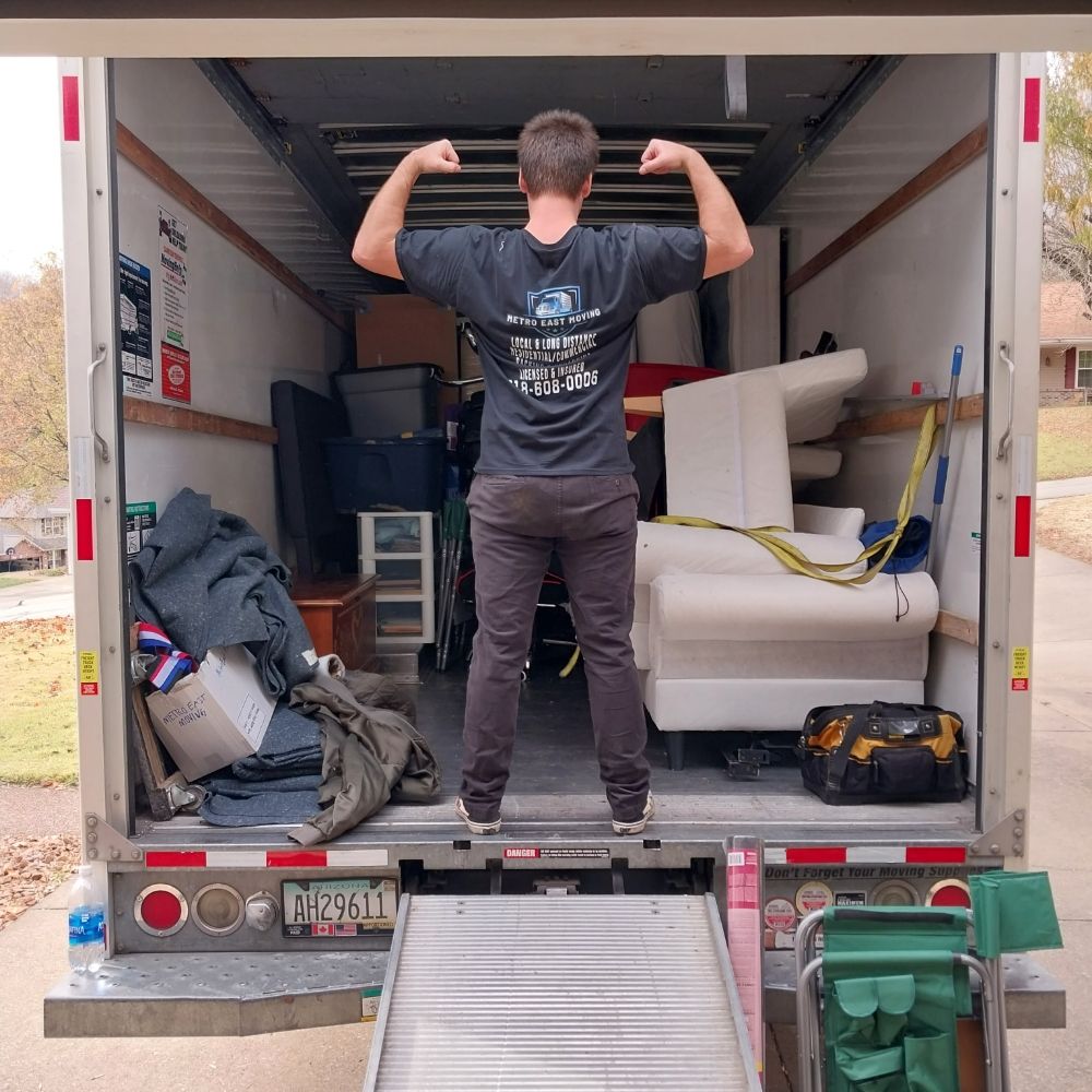 METRO EAST MOVING Updated September 2024 12 Photos Belleville