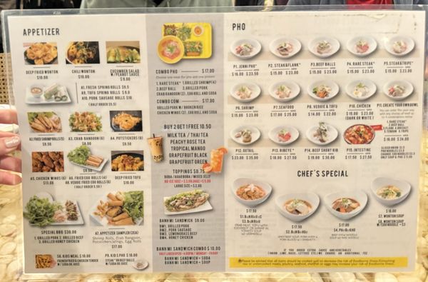 Menu photo 2 Jenni Pho Las Vegas, NV Menu photo 2 Jenni Pho Las Vegas, NV