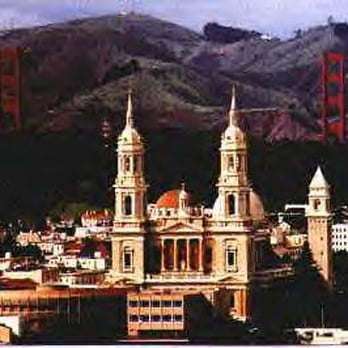 St. Ignatius Church - Churches Near Me - San Francisco, California