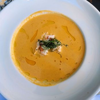 Parc - Crab Bisque ... 5-stars - New American Near Me - Detroit, Michigan Parc - Crab Bisque ... 5-stars - New American Near Me - Detroit, Michigan