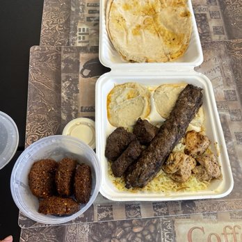 Hummus Labs - Mediterranean Near Me - Pasadena, California