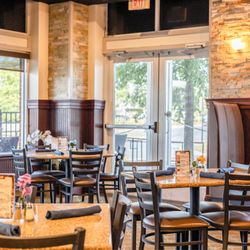 Atlantic Grille - Atlantic Grille dining room