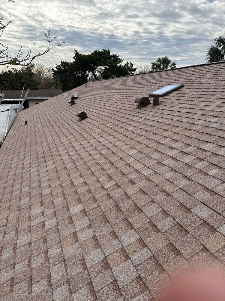 Slide of Whiting Roofing