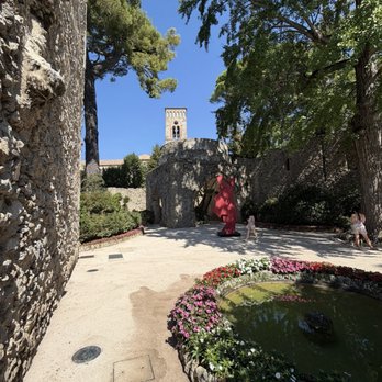 Villa Rufolo - Botanical Gardens Near Me - Ravello, SA Villa Rufolo - Botanical Gardens Near Me - Ravello, SA