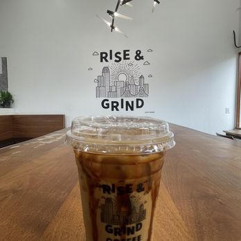 RISE & GRIND COFFEE AND TEA - 174 Photos & 121 Reviews - 2598 Folsom St