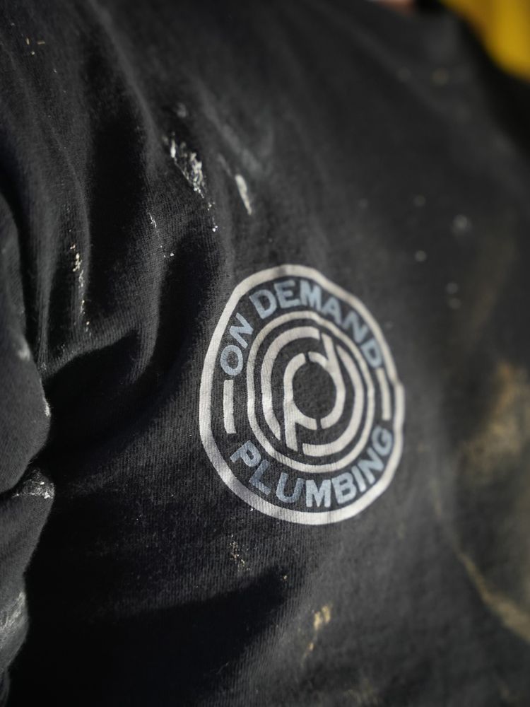 Slide of On Demand Plumbing