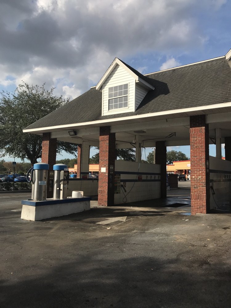 APOPKA CARWASH Updated September 2024 539 S Orange Blossom Trl
