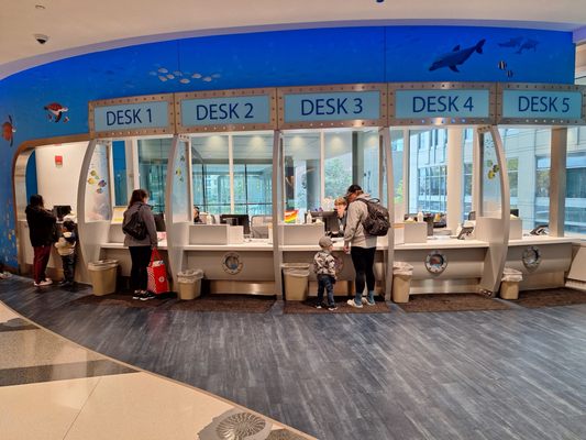 Ann & Robert H. Lurie Children's Hospital of Chicago by null