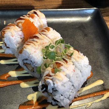 Mikuni - Carmen lobster roll - Japanese Near Me - Concord, California