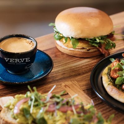 Capital One Café by null