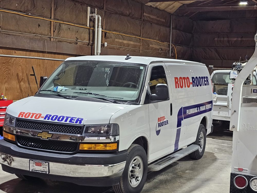Slide of Roto-Rooter Sewer & Drain Service