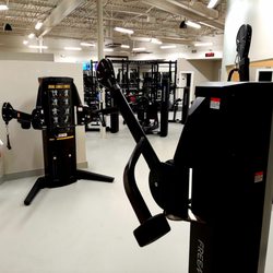XCEL Health Club - New equipment all the way around