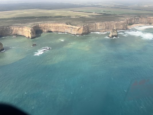 12 Apostles Helicopters by null