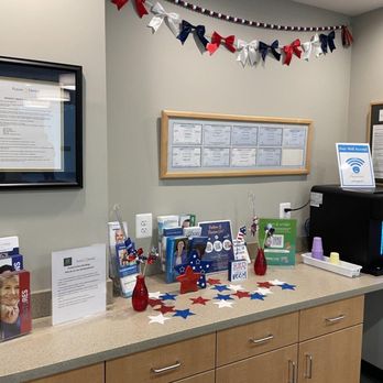Fusion Dental - Reston - Information counter, Fusion Dental - Reston. - Pediatric Dentists Near Me - Reston, Virginia Fusion Dental - Reston - Information counter, Fusion Dental - Reston. - Pediatric Dentists Near Me - Reston, Virginia