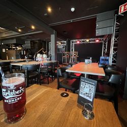 Madam Felle - Inside tables