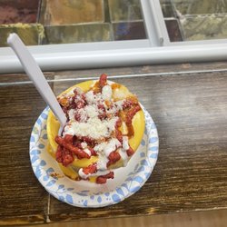 Como En Mexico 1 - Elote chorreado