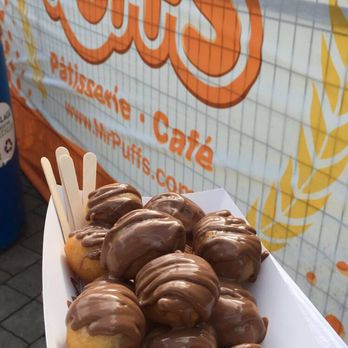 Mr. Puffs - Desserts Near Me - Laval, Quebec Mr. Puffs - Desserts Near Me - Laval, Quebec