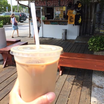 Cuban Coffee Queen Waterfront - Coffee & Tea Near Me - Key West, Florida Cuban Coffee Queen Waterfront - Coffee & Tea Near Me - Key West, Florida