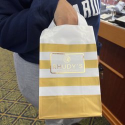 Rhudy's Jewelry Showroom - Rhudy's Bag