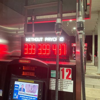 Speedway - 1/13/23 - Gas Stations Near Me - North Billerica, Massachusetts Speedway - 1/13/23 - Gas Stations Near Me - North Billerica, Massachusetts