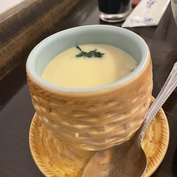 Yoshitsune Restaurant - Chawanmushi Japanese Egg Custard - Japanese Near Me - Honolulu, Hawaii Yoshitsune Restaurant - Chawanmushi Japanese Egg Custard - Japanese Near Me - Honolulu, Hawaii