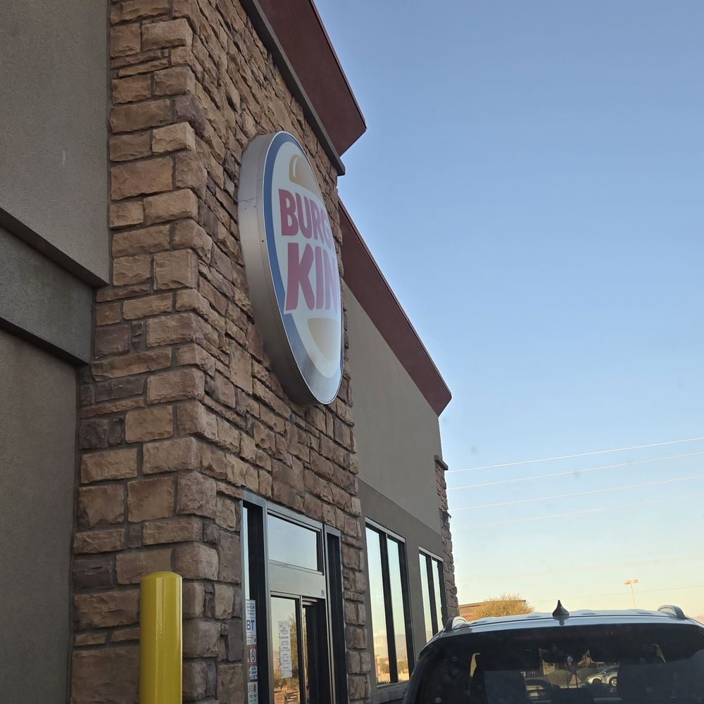 Burger King - Slow service at the drive-thru!! - Burgers Near Me - Queen Creek, Arizona Burger King - Slow service at the drive-thru!! - Burgers Near Me - Queen Creek, Arizona
