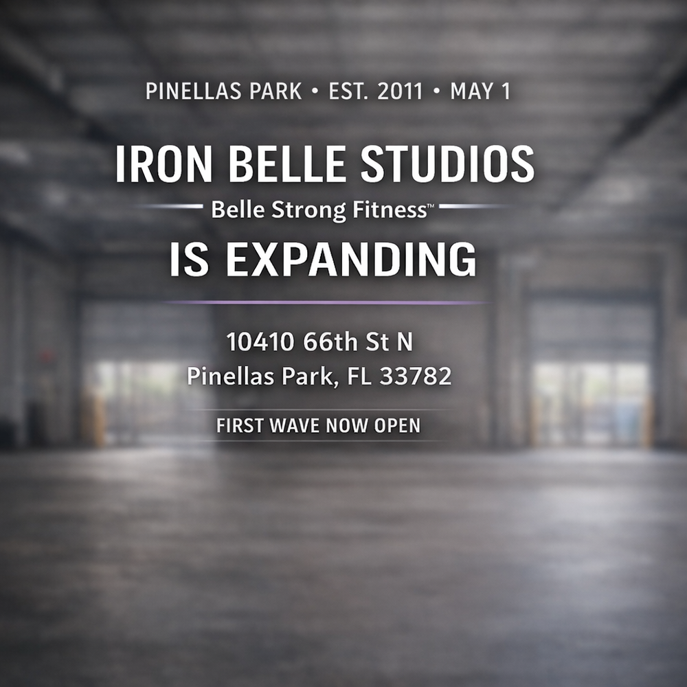 Iron Belle Studios Logo