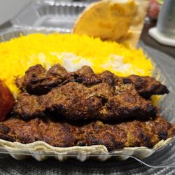 Fiesta Grill Persian - Ground meat strips