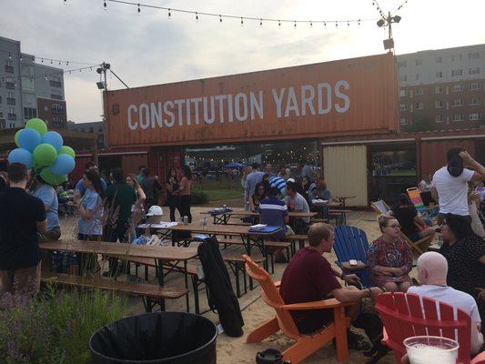 Constitution Yards by null