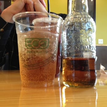 Epik Burger - IBC cream soda :) The alcohol will be coming soon... - Burgers Near Me - Jacksonville, Florida